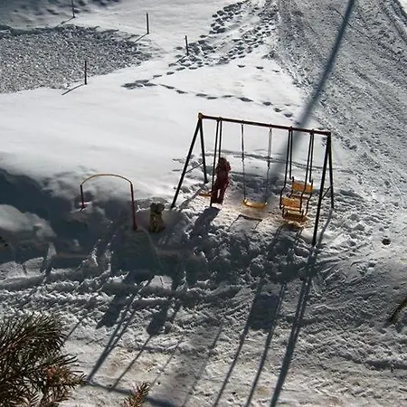 Фермерский дом Bio-berghof