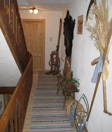 Séjour à la ferme Bio-berghof *