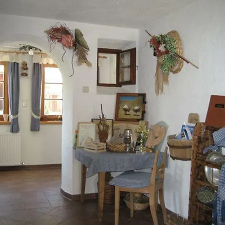 Bauernhof Bio-berghof