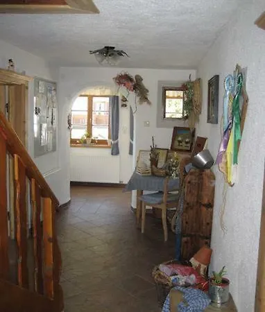Séjour à la ferme Bio-berghof