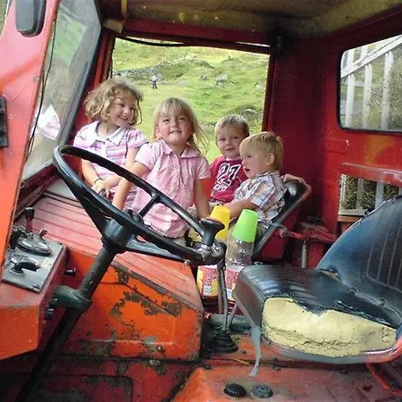 Bio-berghof Фермерский дом *