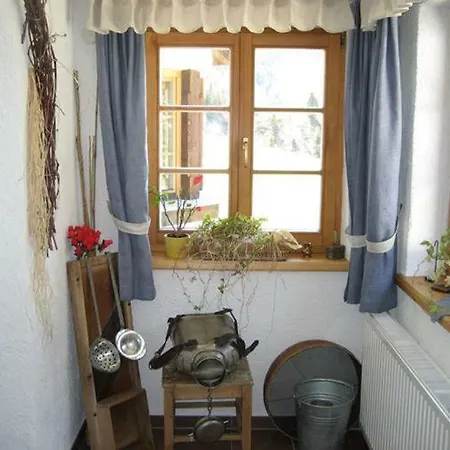 Bio-berghof Séjour à la ferme *