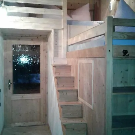Séjour à la ferme Bio-berghof *