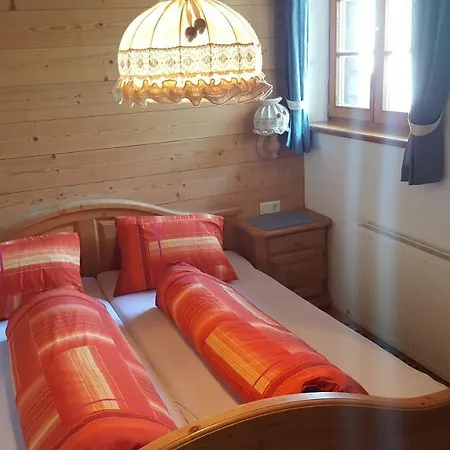 Bio-berghof Фермерский дом