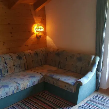 Bio-berghof Vakantieboerderij *