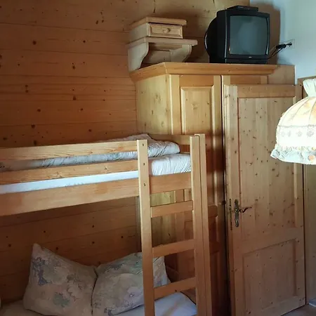 Bio-berghof Séjour à la ferme Niederthai