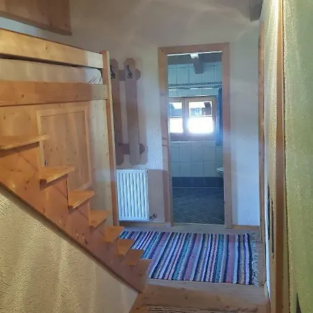 Séjour à la ferme Bio-berghof Niederthai