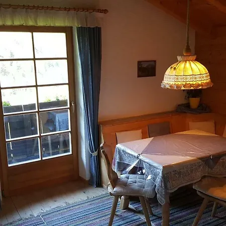 Bio-berghof Bauernhof Niederthai