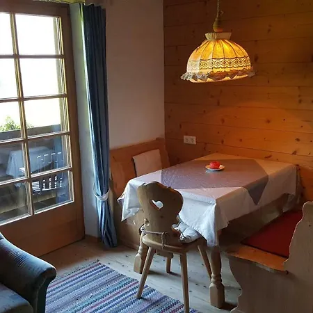 Séjour à la ferme Bio-berghof