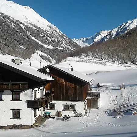 Bauernhof Bio-berghof