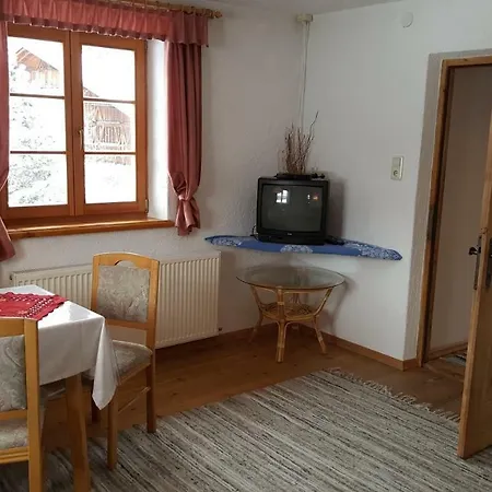 Bio-berghof Фермерский дом *