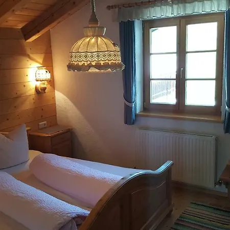 Bio-berghof Bauernhof Niederthai