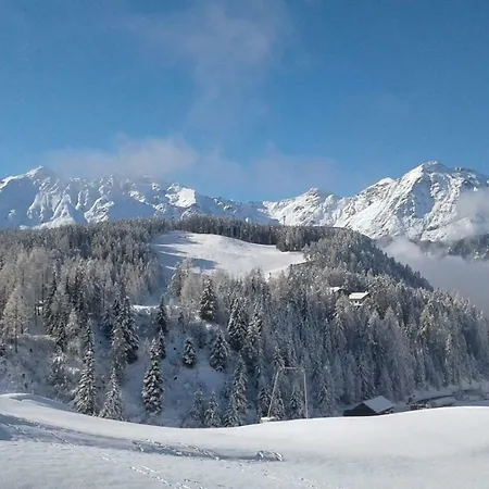 Vakantieboerderij Bio-berghof