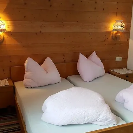 Bio-berghof Фермерский дом *