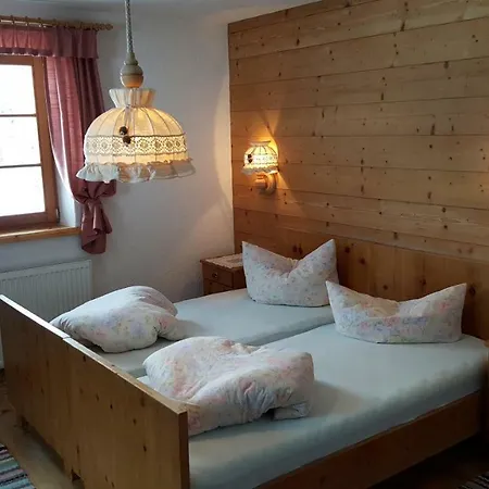 Bauernhof Bio-berghof *