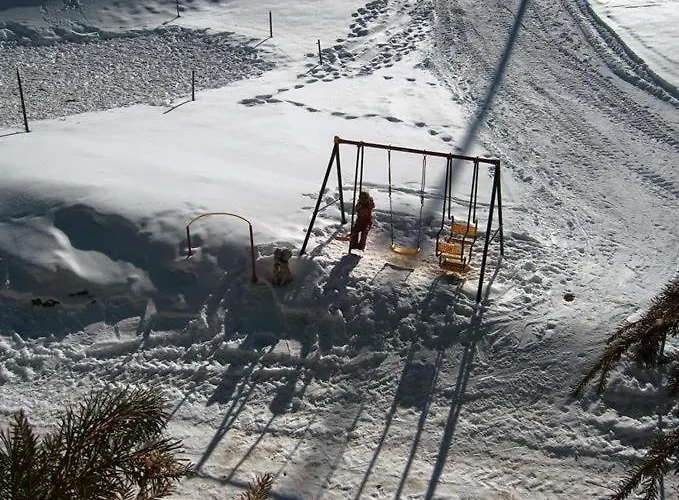 Alloggio per agriturismo Bio-berghof