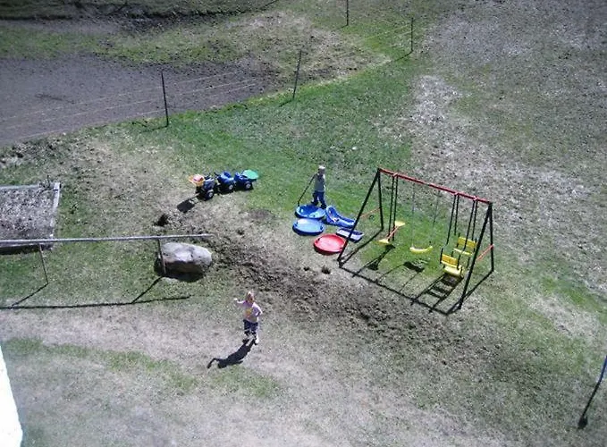 Bio-berghof Alloggio per agriturismo Niederthai