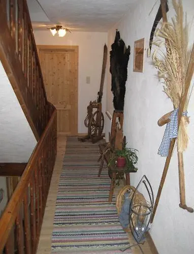 Vakantieboerderij Bio-berghof *