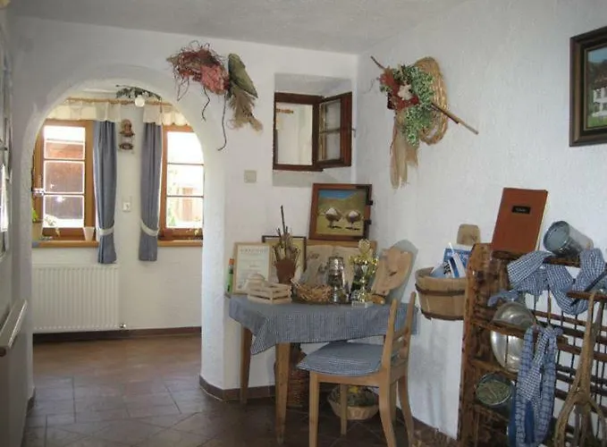 Alloggio per agriturismo Bio-berghof