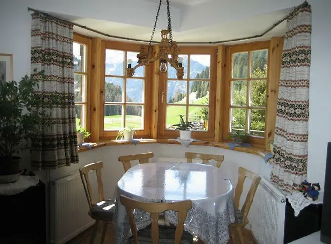 Bio-berghof Niederthai