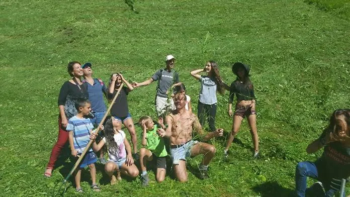 Bio-berghof * Niederthai