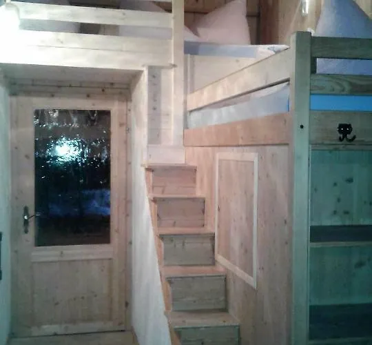 Alloggio per agriturismo Bio-berghof *