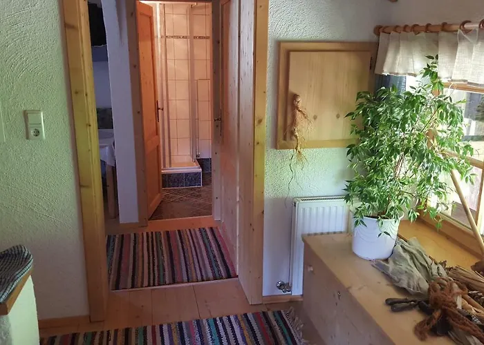 Bio-berghof Vakantieboerderij