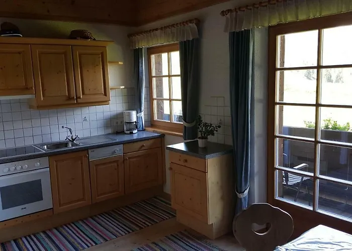 Vakantieboerderij Bio-berghof