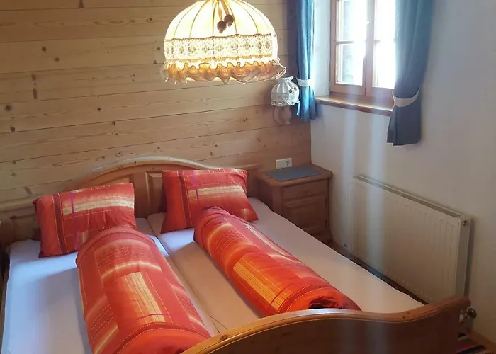 Bio-berghof Vakantieboerderij
