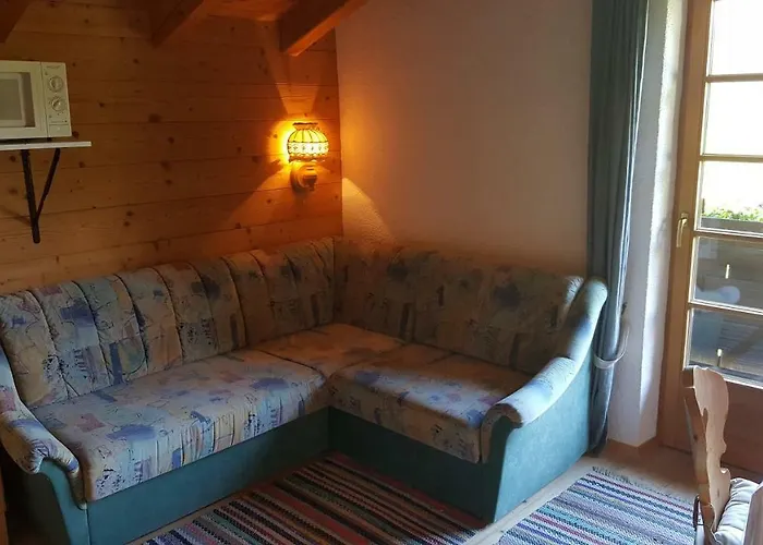 Bio-berghof Vakantieboerderij *