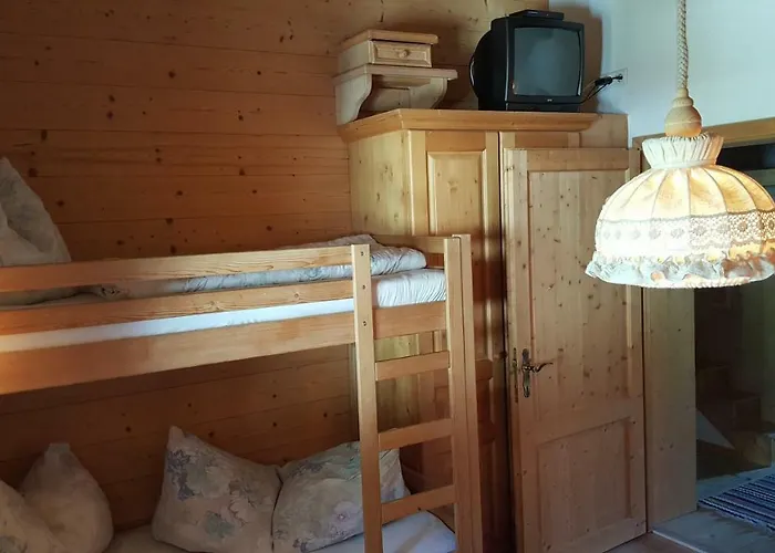 Bio-berghof Alloggio per agriturismo Niederthai