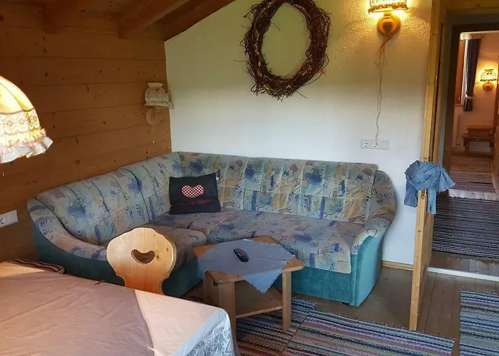 Bio-berghof * Niederthai