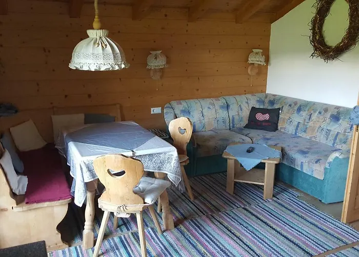 Bio-berghof * Niederthai