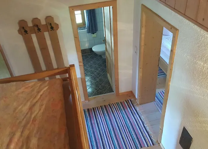 Bio-berghof Vakantieboerderij