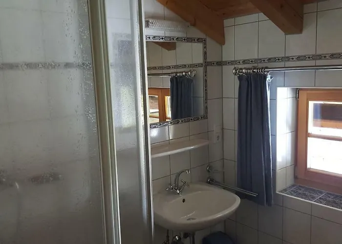 Vakantieboerderij Bio-berghof *