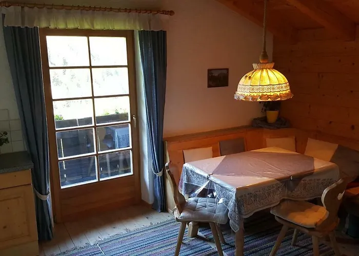 Bio-berghof Vakantieboerderij Niederthai