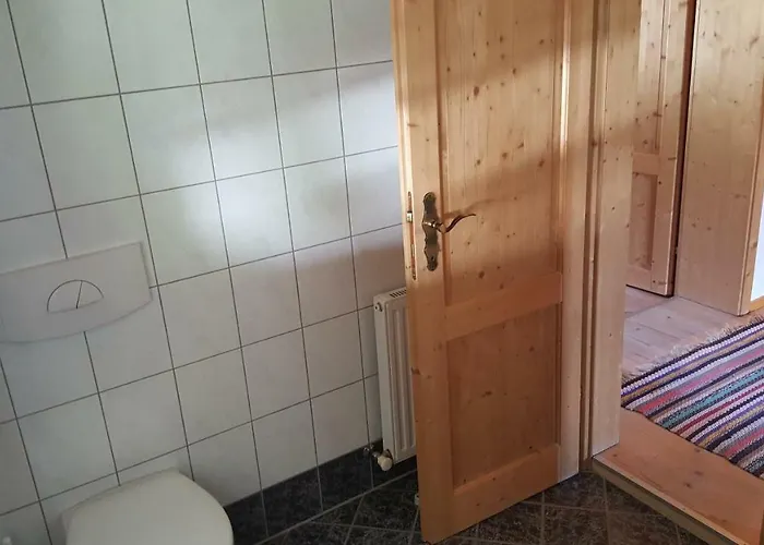 Bio-berghof Vakantieboerderij *