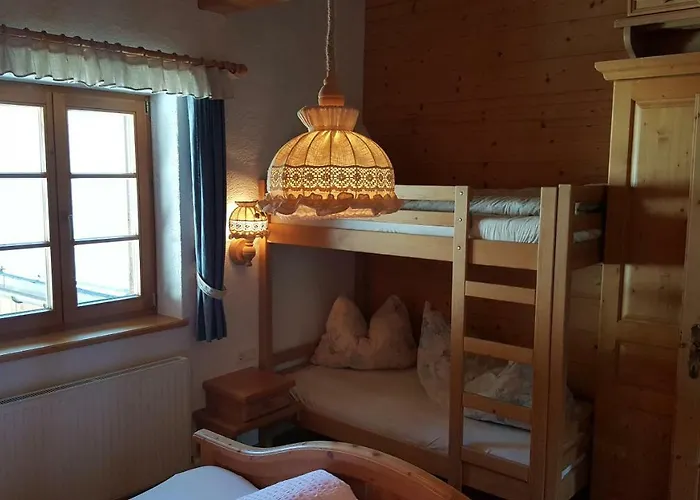 Vakantieboerderij Bio-berghof Niederthai