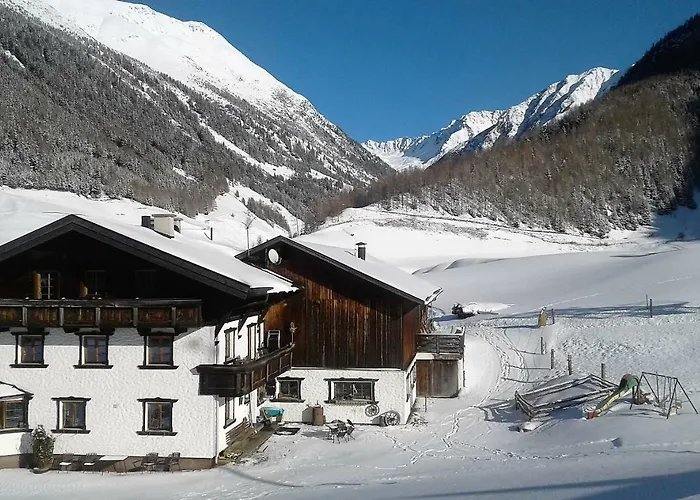 Alloggio per agriturismo Bio-berghof