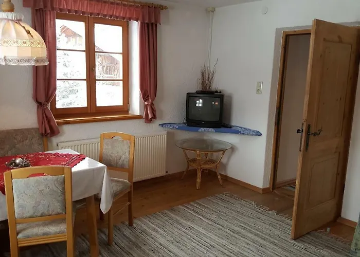 Bio-berghof Vakantieboerderij *