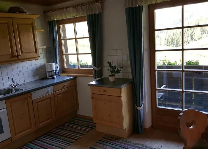 Bio-berghof Alloggio per agriturismo Niederthai