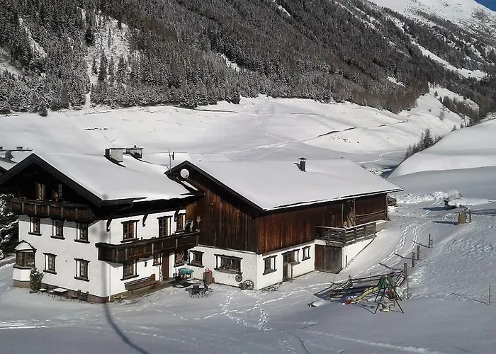 Bio-berghof Vakantieboerderij Niederthai