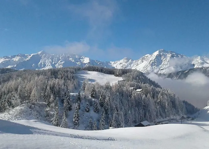 Vakantieboerderij Bio-berghof