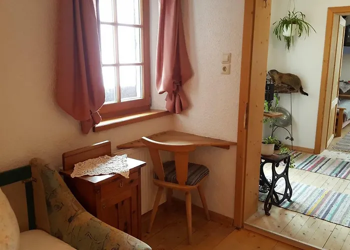 Vakantieboerderij Bio-berghof Niederthai