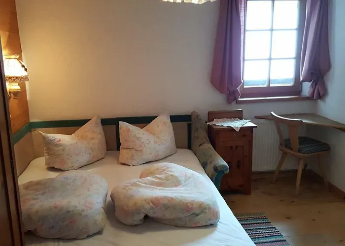 Alloggio per agriturismo Bio-berghof *