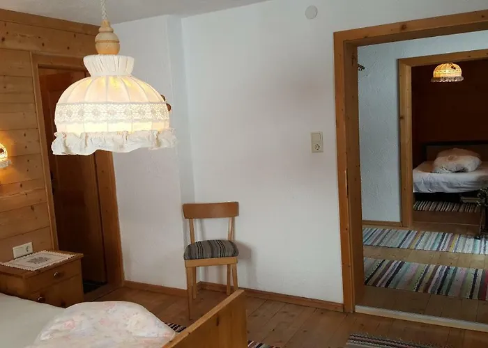 Bio-berghof * Niederthai