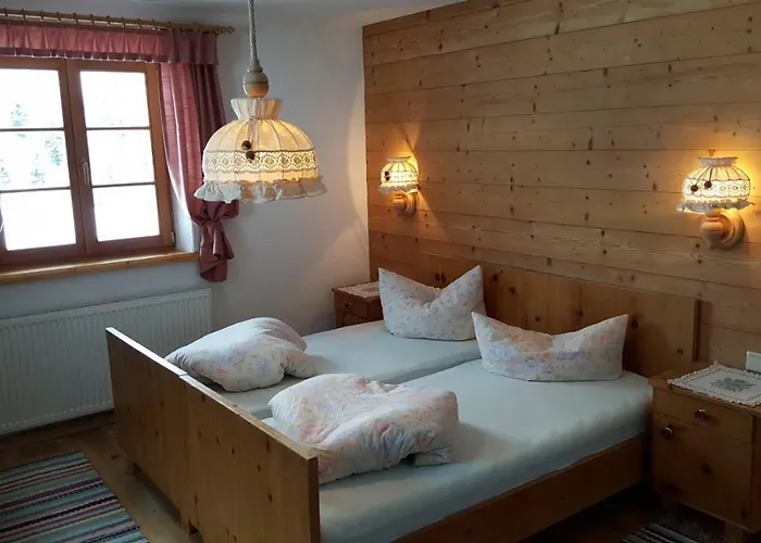 Vakantieboerderij Bio-berghof *