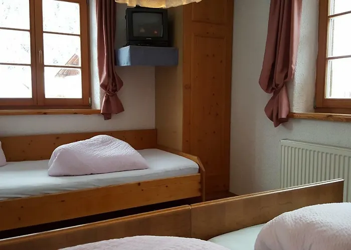 Bio-berghof Vakantieboerderij Niederthai