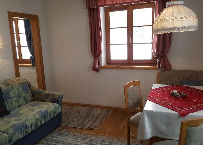 Bio-berghof Niederthai