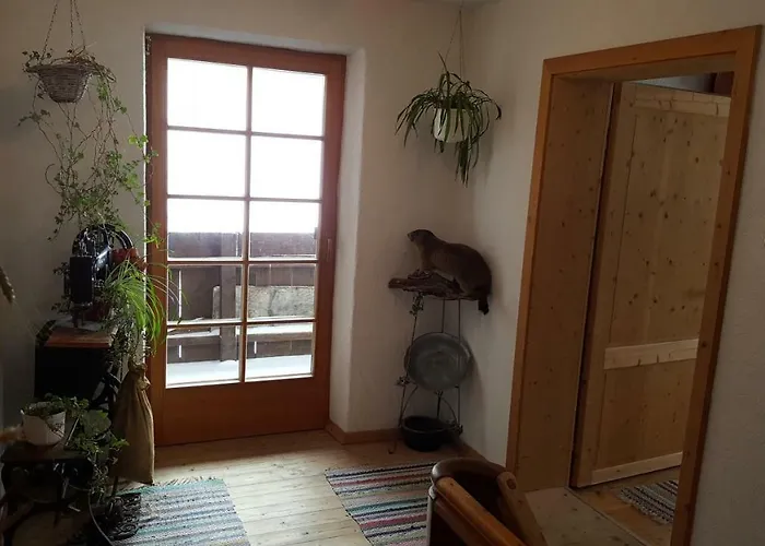 Bio-berghof Alloggio per agriturismo Niederthai